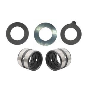 China Durable Round Metal Shims For Industrial Equipment supplier