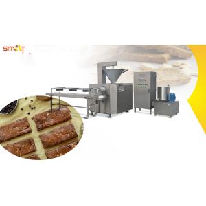 Fully-Automatic Small Size Dates Bar Extruder/Protein Bar Making Machine