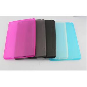 Colorful Matt TPU Protective Case For IPad 2