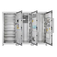 China VERTIV EPC48120 Series Telecom Equipment Cabinet Ground Stand Anti Corrosion on sale