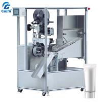 China Soft Plastic Toothpaste Tube Labeling Machine 3000W Automatic Tube Labeler on sale