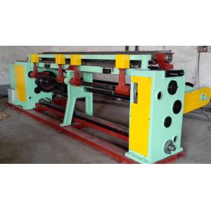 China Automatic Reverse Twist Hexagonal Wire Netting Machine With Max Mesh 3300mm supplier