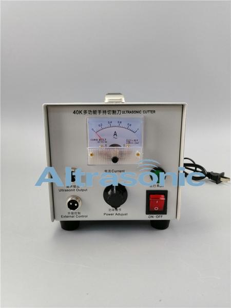 Ultrasonic 40 Khz Generator Cutter Power Supply For Cutting Plastic And Non -