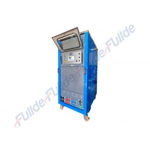 Continuous 400V AC Load Bank For Generator Reactive / Apparent Power Testing
