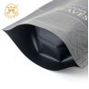 China Custom Printed Spice Leaf Packaging Ziplockk Pouch Logo Concise Design wholesale
