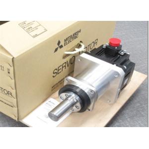 China MITSUBISHI 2KW 2000r/min 3 Phase Indutrial AC SERVO MOTOR HG-SR202G7 1/45 With Gear wholesale