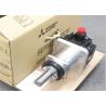 China MITSUBISHI 2KW 2000r/min 3 Phase Indutrial AC SERVO MOTOR HG-SR202G7 1/45 With Gear wholesale