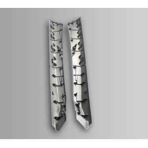 China 1.2343 Moules à injection en acier pour les applications automobiles supplier