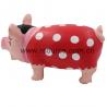Hot Sale pet toys New Style Latex Pig Dog Toy