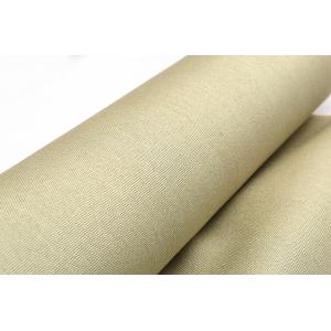 Spark Resistant Vermiculite Coated Fiberglass Cloth Welding Blanket Roll Fabric