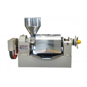 Electric Heating Cold Press Coconut Olive Oil Machine 500kg/H