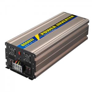 China Universal Outlet High Frequency ROHS 8000 Watt Inverter wholesale