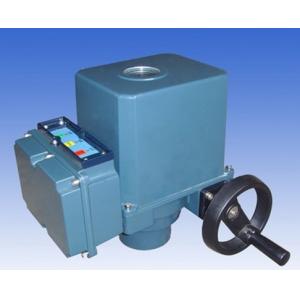 China SND-QDZ(I)50, SND-QDZ(I)100 rotary electric actuator with S2 system for ventilation pipes supplier