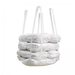 China 100% Pure Polypropylene Cement Sling Bag PP Sling Bag With 4 Pp Belt supplier