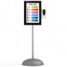 China 21.5 Inch Floor Standing Digital Signage Hd Spray Dispenser wholesale