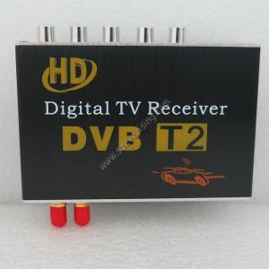 China Best car digital dvb-t2 set top boxar dvb tv tuner receiver box mini hd receiver supplier