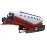 China 3 Axle 35cbm-70cbm 80t Bulker/Bulk Cement/Powder Transportation Tanker/Tank Truck Semi Trailer wholesale