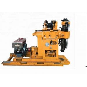 50mm Drilling Rod Diameter Borehole Drilling Machine With 130m Drilling Capacity