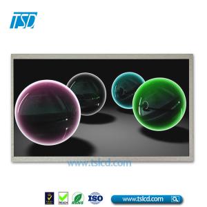 China LVDSインターフェイスが付いている1024x600 10.1インチTN色TFT LCDスクリーン wholesale
