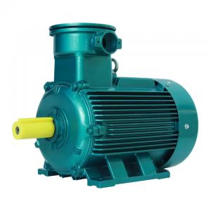 China 24V 3 Phase Asynchronous Motor Three Phase Ac Motor 0.75kw supplier