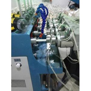 China Air Supply >0.5Mpa PVC Pipe Extrusion Line , PVC Pipe Making Machine Four Cavity Extrusion supplier