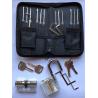 China Lock Pick Sets 24PC Hook Lockpick 20pcs House Lock Set for Picking Practice wholesale