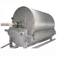 China 0.07Mpa Cassava Starch Vacuum Filter Production Machine Flour Grinder on sale