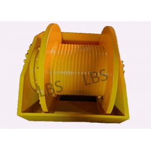 LBS Brand Hydraulic Hoist And Winch 15 Ton With High working Performance