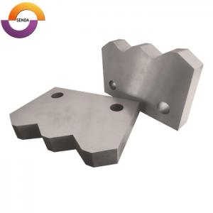 High Precision Flying Shear Blade For Hot Rolled Plate Cutting Knives