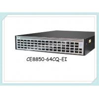 China CE8850-64CQ-EI Huawei Network Switch 64-Port 100GE QSFP28,2x10G SFP+, without Fan on sale