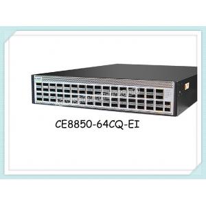 CE8850-64CQ-EI Huawei Network Switch 64-Port 100GE QSFP28,2x10G SFP+, without Fan
