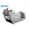 Sludge Dewatering Equipment Active Sludge Sewage Treatment Machine