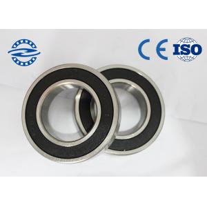 China Double Row Deep Groove Ball Bearing 6303cc/W33 2RS/ZZ For 17mm Shaft Chrome Steel supplier