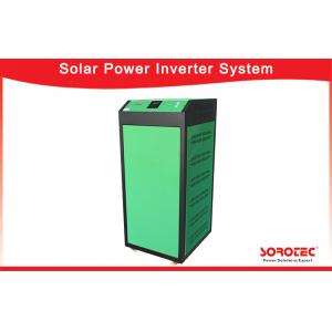 China 230V 3KVA / 2400W Pure Sine Wave Power Inverter with MPPT Solar Charge Controller supplier