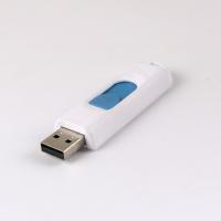 China USB 3.1 Plastic USB Stick With Rubber Oil Body Plug And Play Memory 8G on sale
