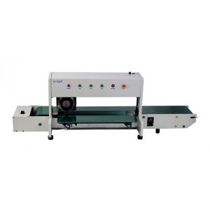 High Speed Depaneling Machine PCB Depanelization With Photoelectric Controller