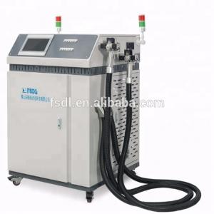 2021 R410a Refrigerant Charging Machine with Wood Packaging Material and Filling