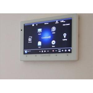 China POE Android 6.0 LCD Touch screen tablet pc with RS485 wall mount for remote control supplier