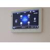 POE Android 6.0 LCD Touch screen tablet pc with RS485 wall mount for remote