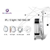 China Colour Laser Multifunction IPL RF Beauty Equipment 2500W 44*53*89cm Size on sale