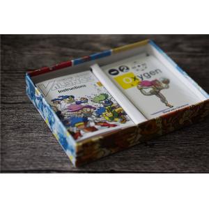 China Offset Printing Both Sides Tarot And Oracle Cards with Custom Tuck Box supplier