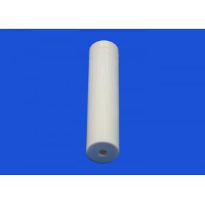 China factory supplier high precision 95% customized size white zirconia ceramic rod supplier