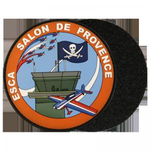 Soft 3D Raised Rubber Logo Patch Embossed Engraved PVC Rubber Patch For Armed Forces