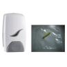 China Touch Manual Hand Soap Dispenser 1000ML Capacity Customized Logo Printing wholesale