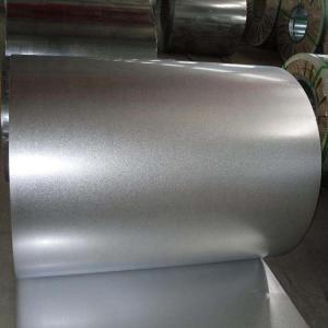AISI Zinc Aluminum Magnesium Zam Steel 610mm Width