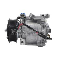 China Vehicle AC Compressor For Chevrolet Spin Aveo Trax AKT200A408/AKT200A415 MSC90 6PK on sale