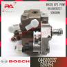 China BOSCH CP4 Original New Diesel Injector Diesel Fuel Pump 0445020227 5263094 For Cummins wholesale