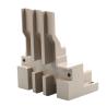 China PEEK Partes de mecanizado de precisión CNC Componentes para dispositivos médicos wholesale