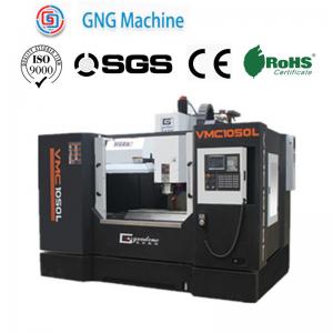 Vmc1050L CNC Metal Lathe Economical CNC Milling Machine New Condition