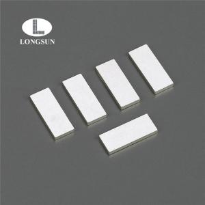 China Good Performance Electrical Contact Points With High Arc Erosion Resistance supplier